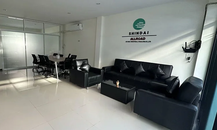 All Road Industrial (Tailandia) Co., Ltd.