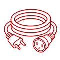 Cable de extensi&oacute;n