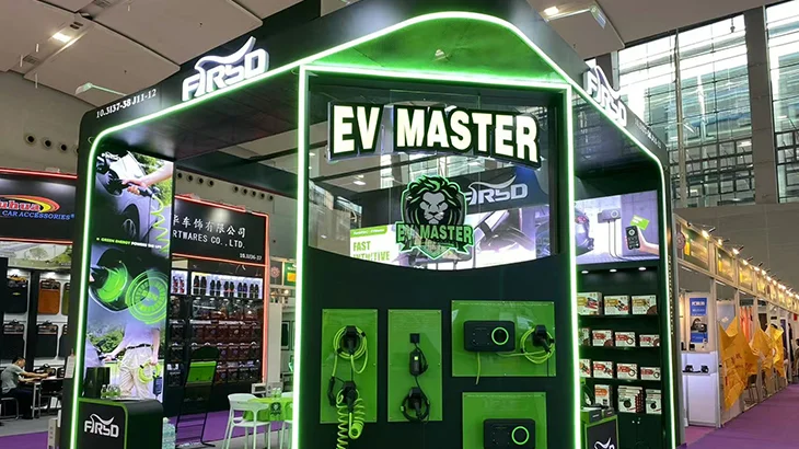 Zhejiang All Road Industrial Co., Ltd. recibi&oacute; el stand de cinco estrellas verde y hermoso en la 136&ordf; Feria de Cant&oacute;n.